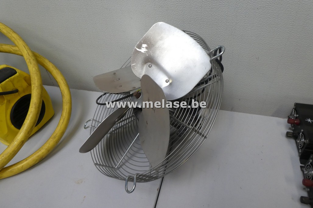 Ventilator