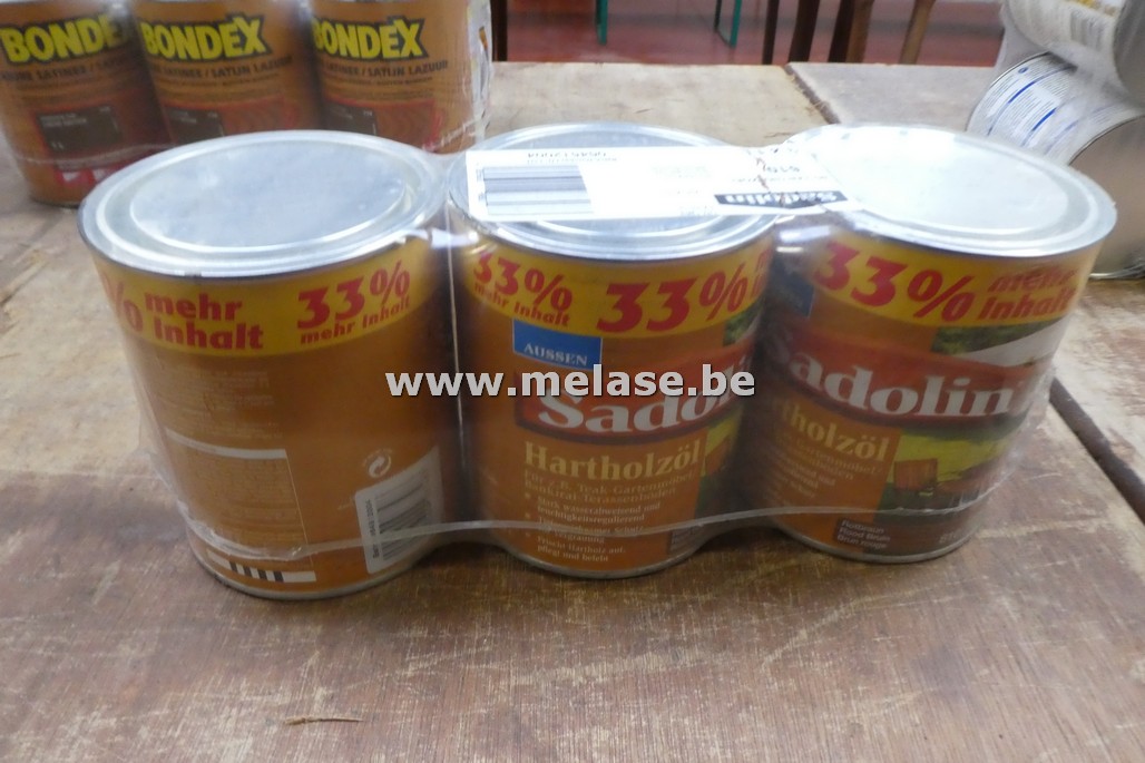 Houtbeits "Sadolin"