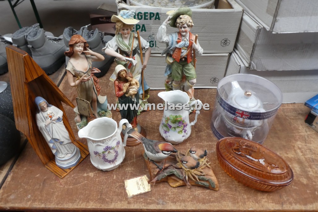 Decoratievaria