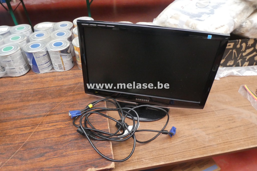 PC scherm "Samsung"