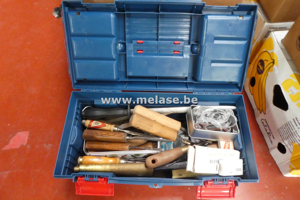 Gereedschapskoffer