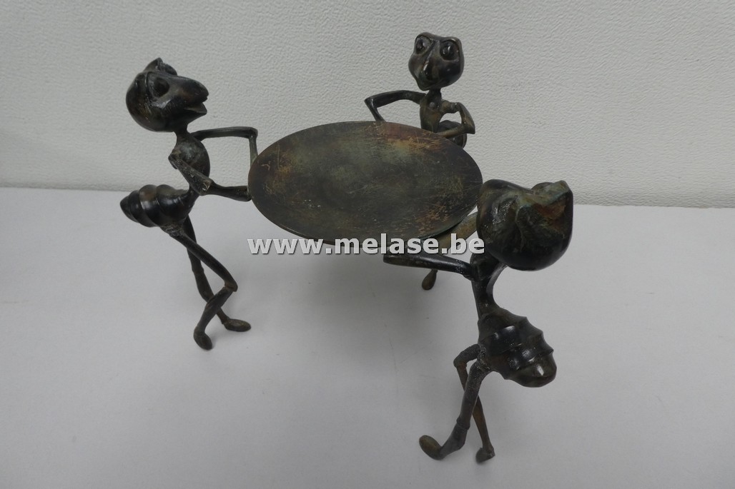 Decoratie "mieren"