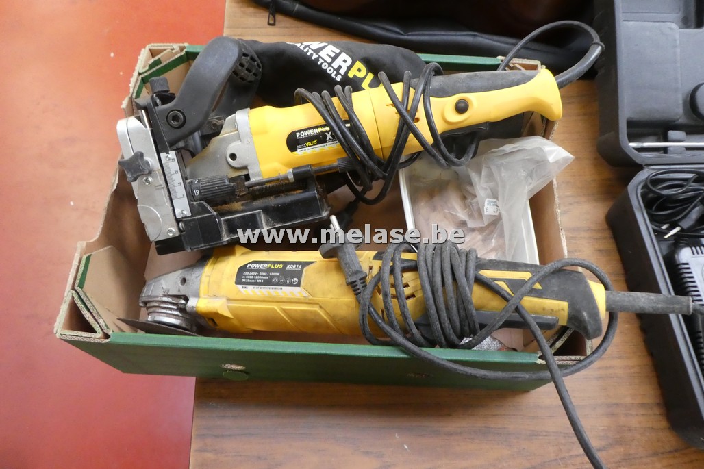 Sleuvenfrees "PowerPlus"