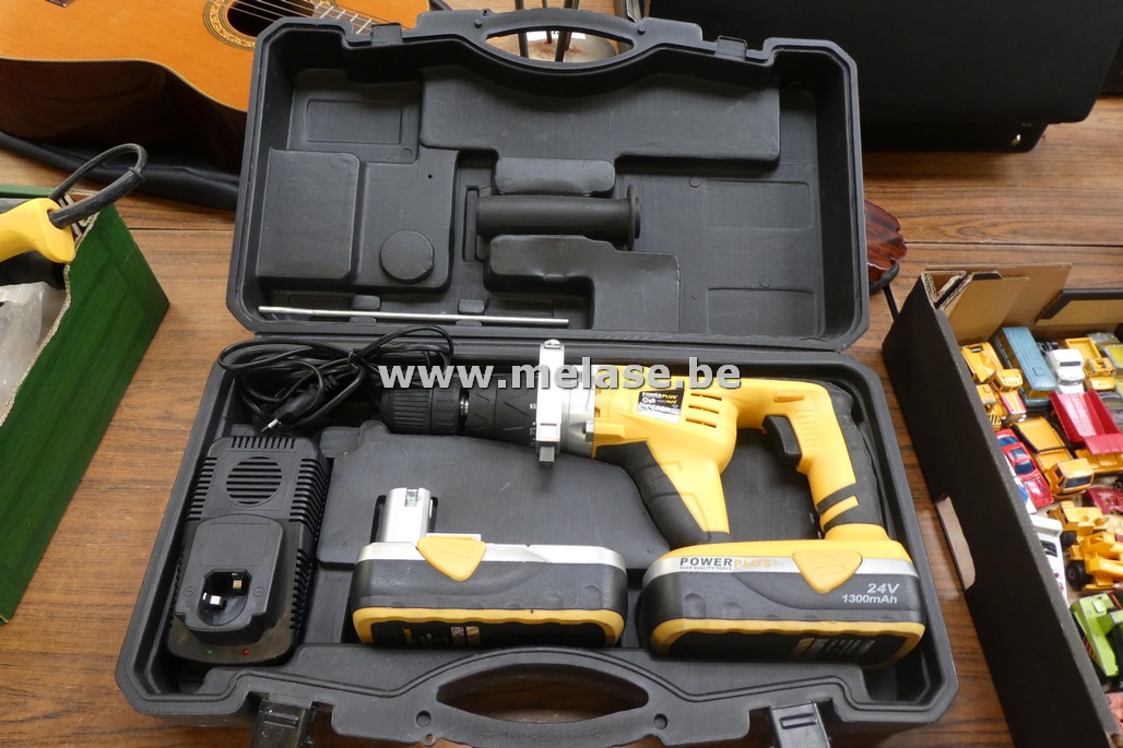 Boorhamer "PowerPlus"