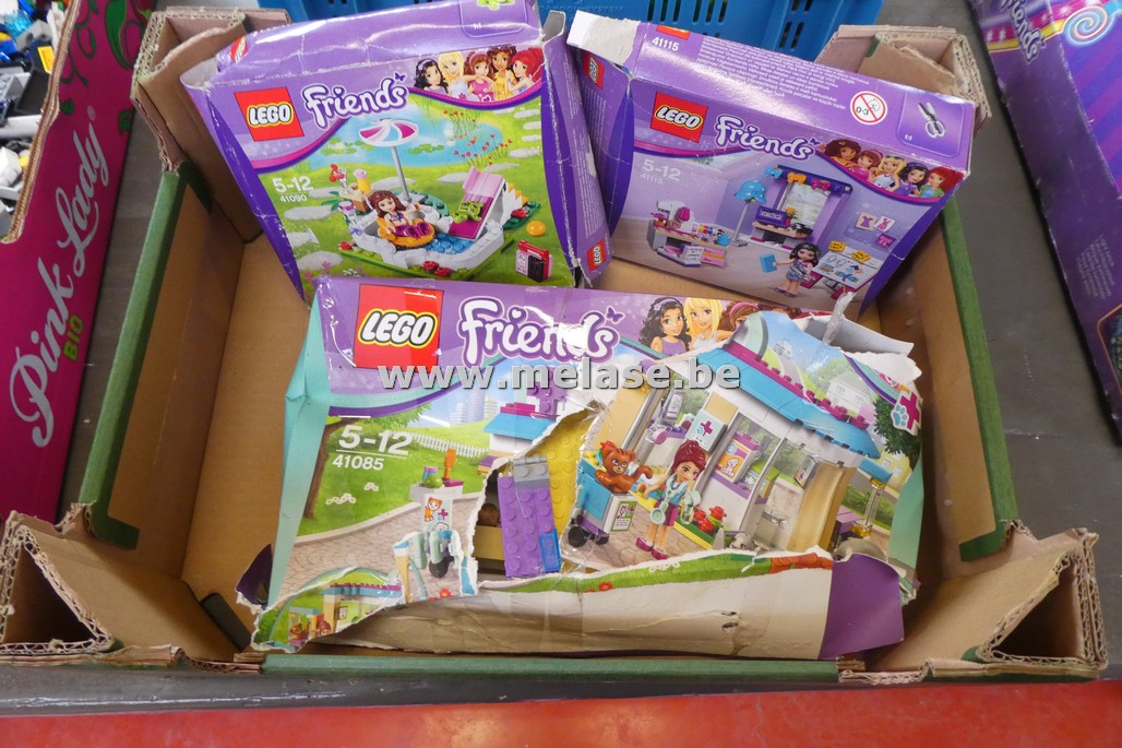 Speelgoedvaria "Lego Friends"