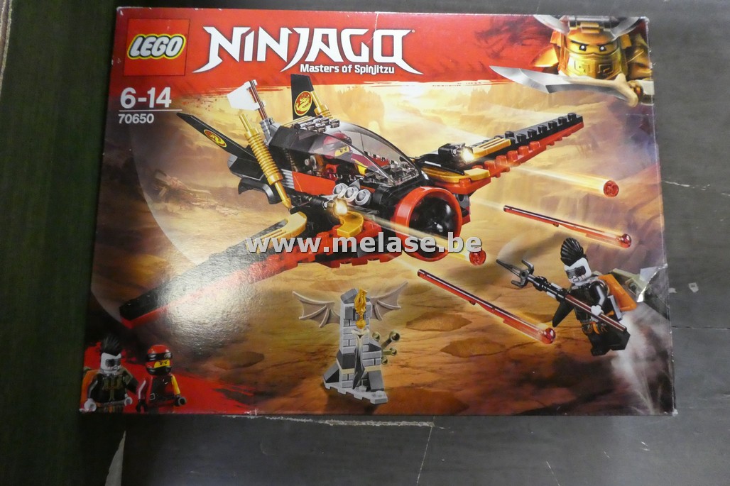 Speelgoedvaria "Lego Ninjago"