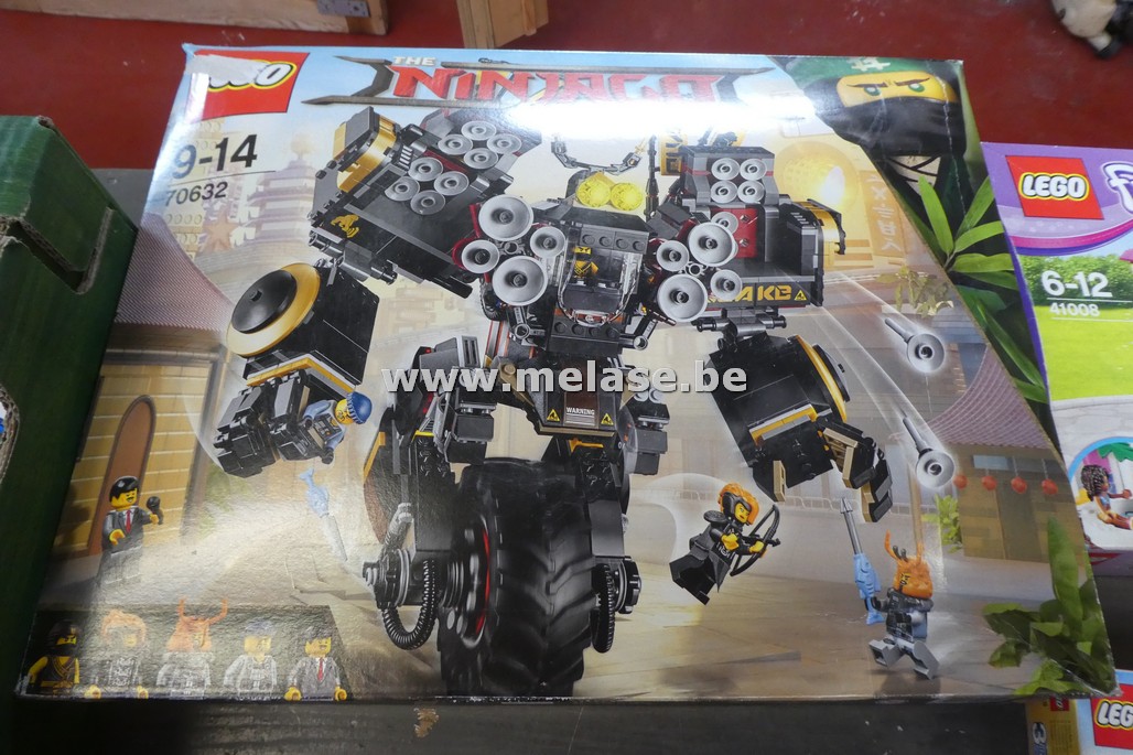 Speelgoedvaria "Lego Ninjago"