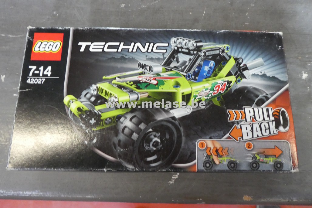 Speelgoedvaria "Lego Technic"