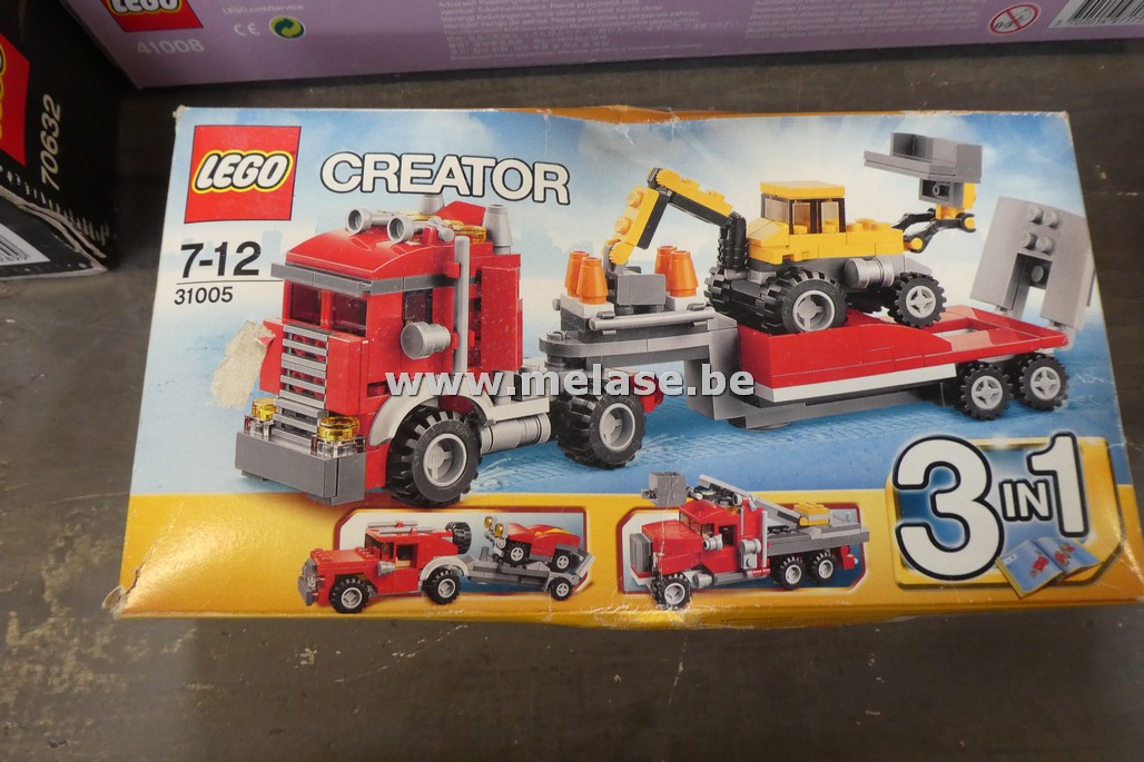 Speelgoedvaria "Lego Creator"