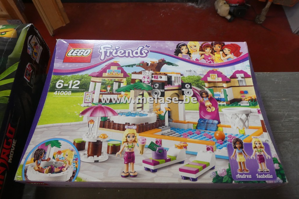 Speelgoedvaria "Lego Friends"