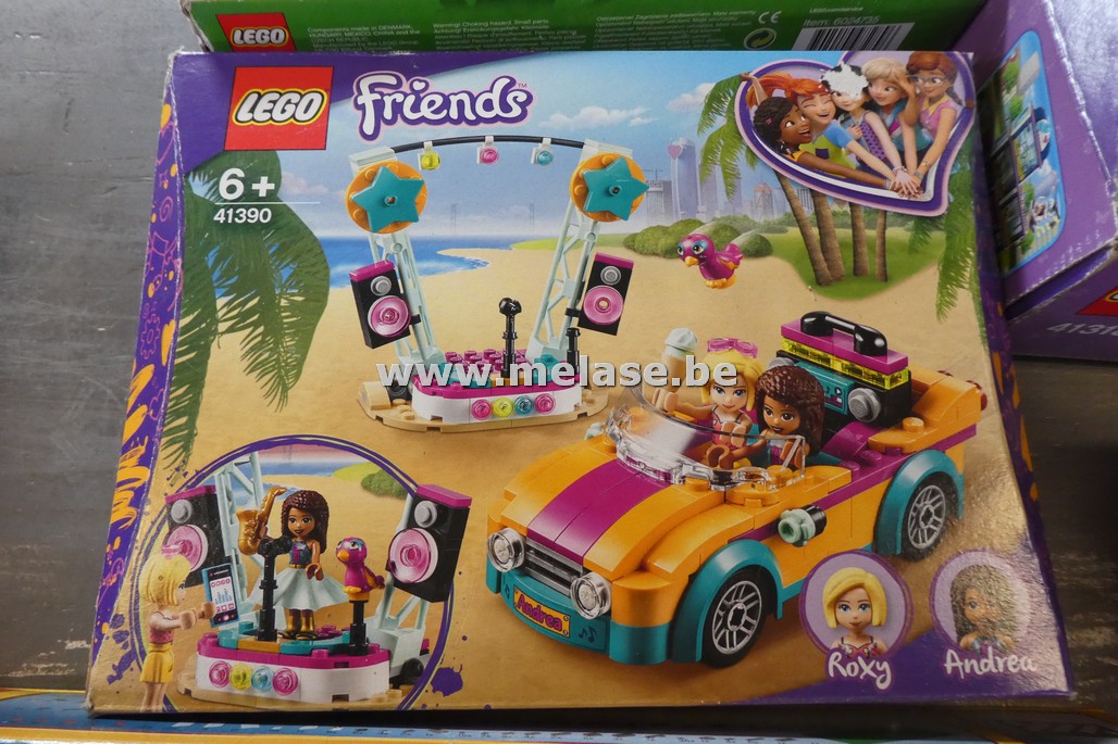 Speelgoedvaria "Lego Friends"