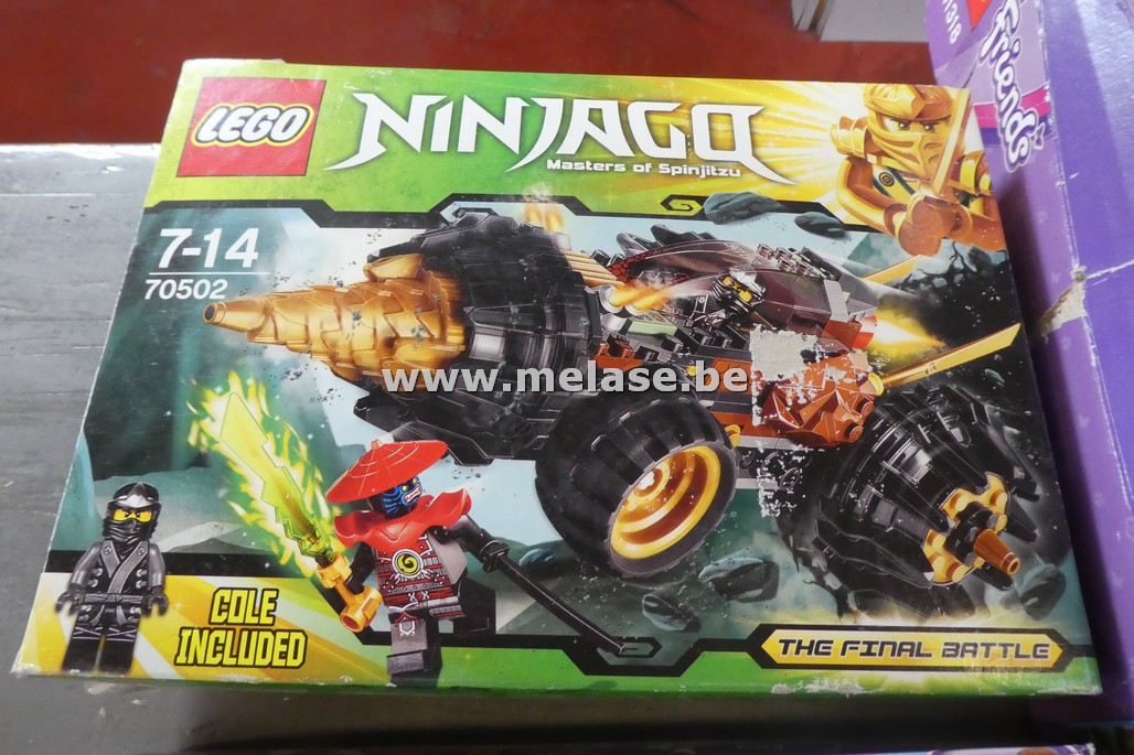 Speelgoedvaria "Lego Ninjago"