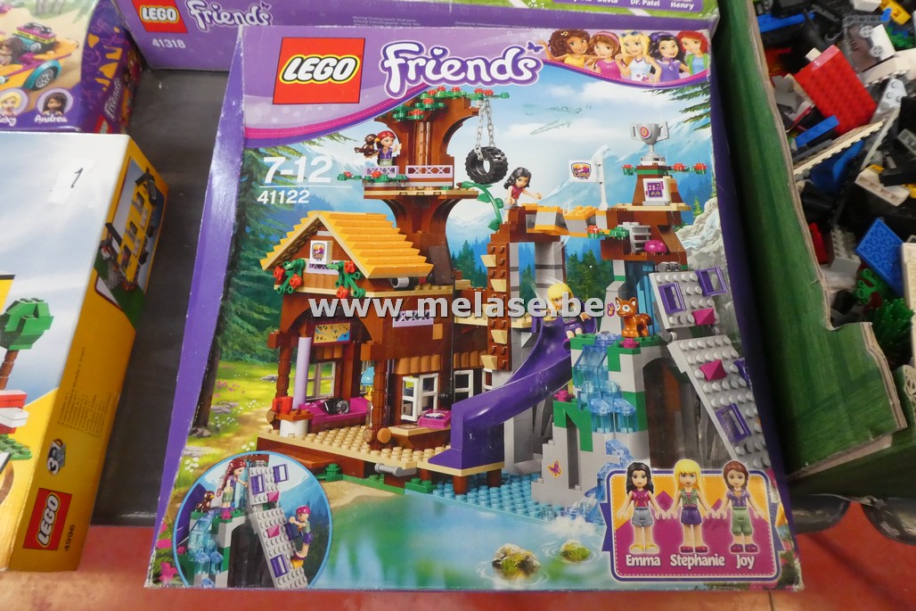 Speelgoedvaria "Lego Friends"