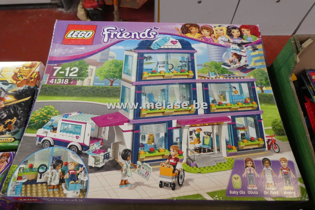 Speelgoedvaria "Lego Friends"