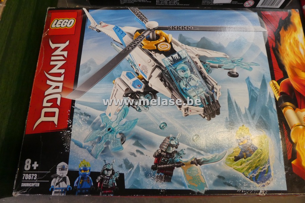 Speelgoedvaria "Lego Ninjago"