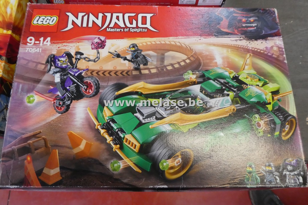Speelgoedvaria "Lego Ninjago"