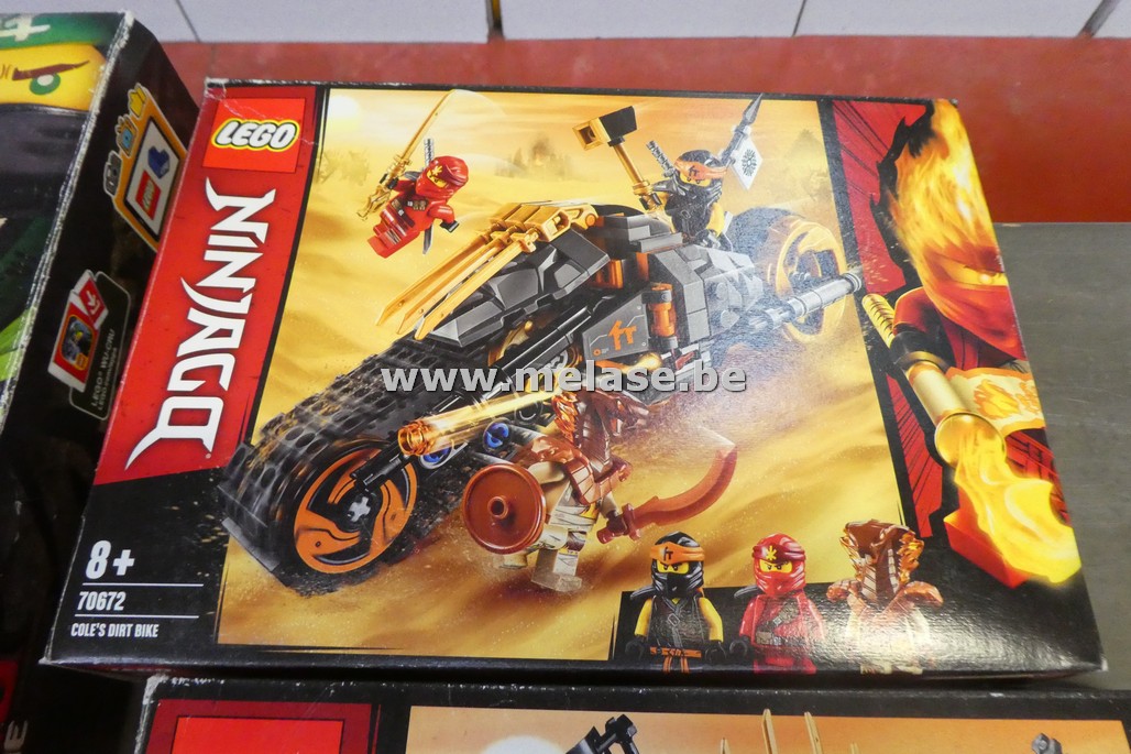 Speelgoedvaria "Lego Ninjago"