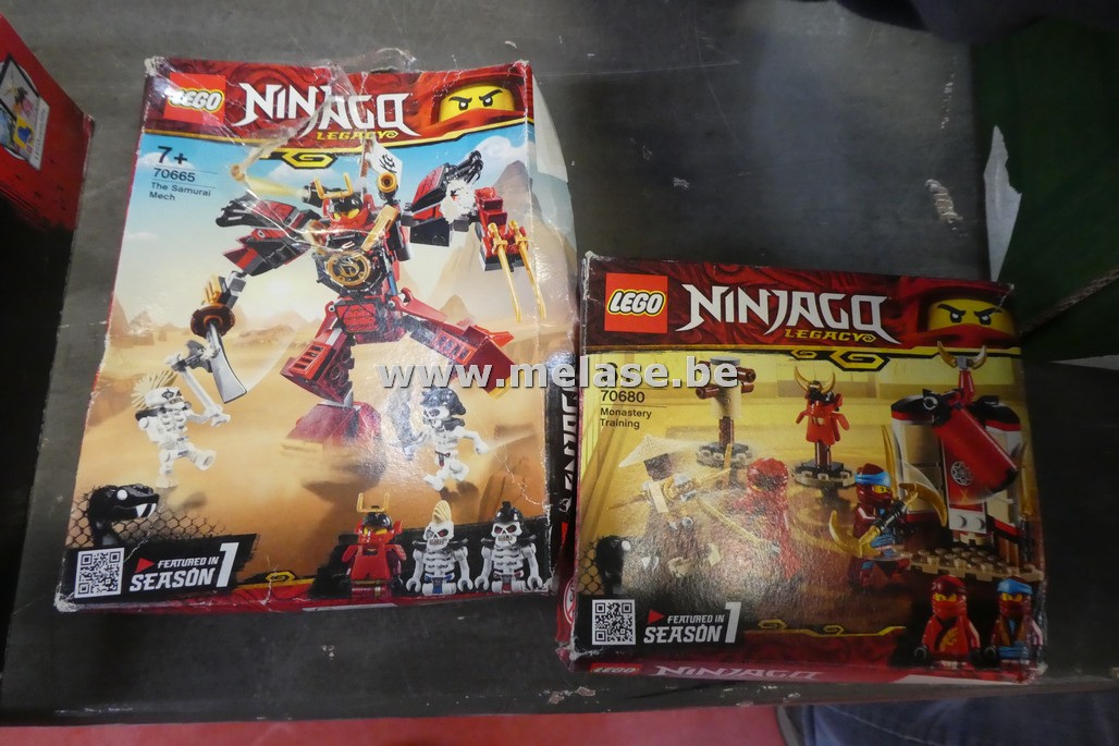 Speelgoedvaria "Lego Ninjago"
