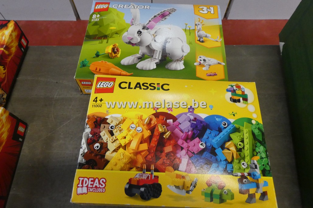 Speelgoedvaria "Lego Classic - Creator"