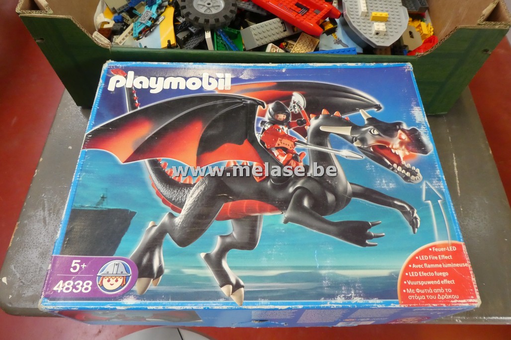 Speelgoedvaria "Playmobil"