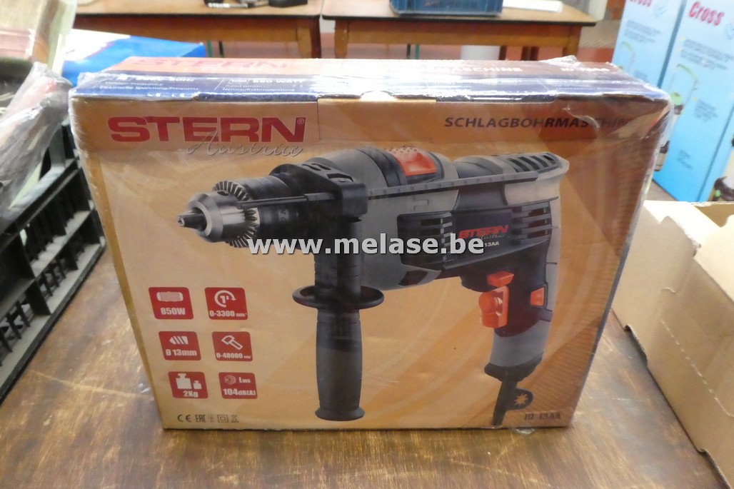 Slagboormachine "Stern"