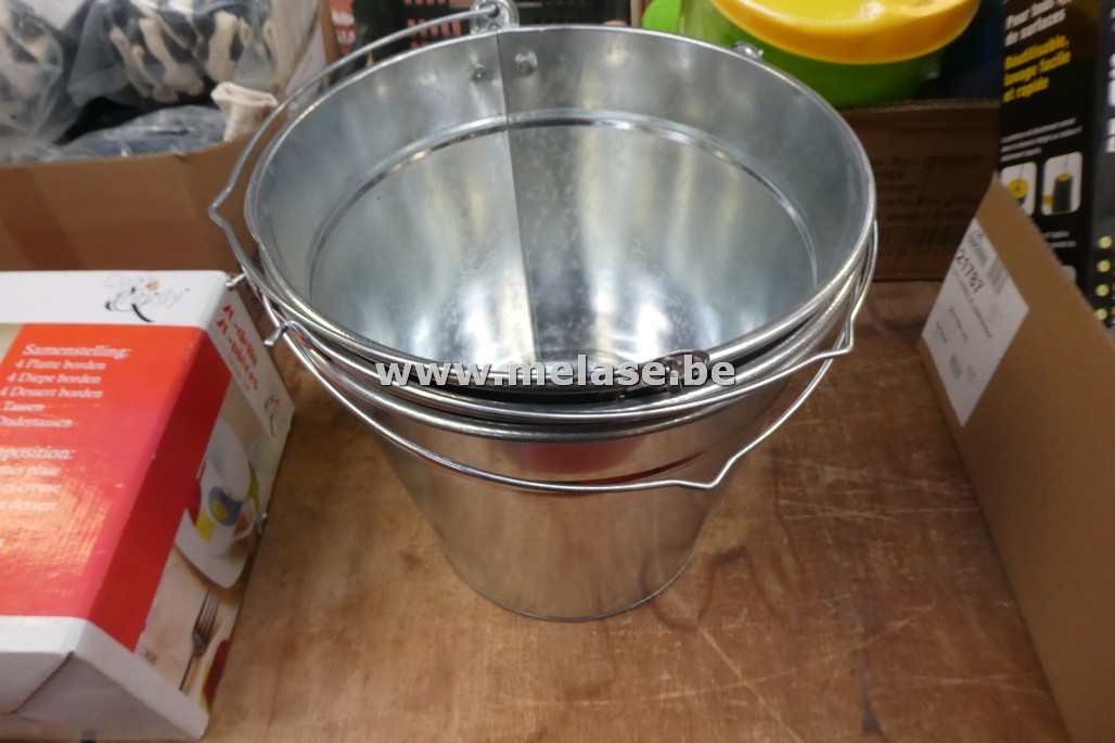 Inox emmers "12L"