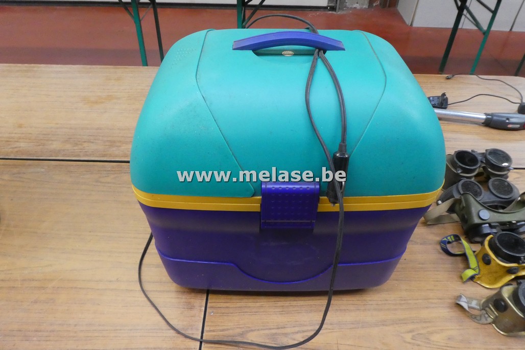 Elec. koelbox "EverCool"