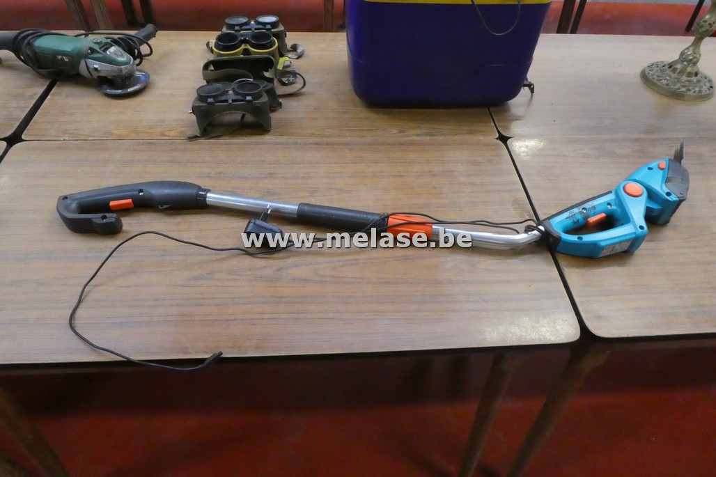 Accu graskantenknipper "Gardena"