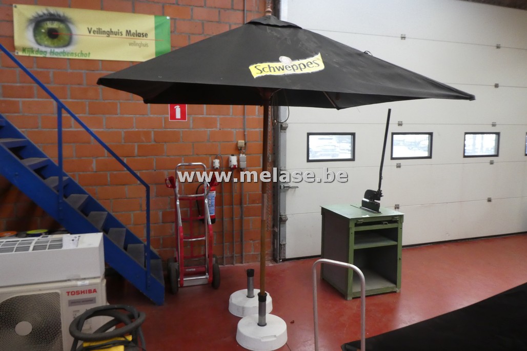 Parasol "Schweppes"