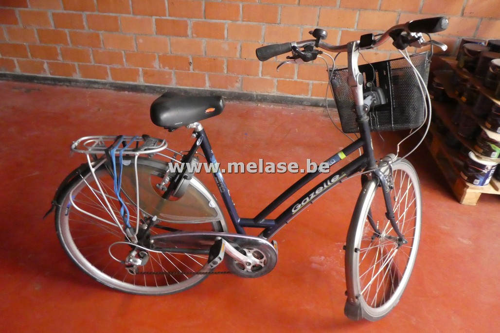Meisjesfiets "Gazelle"