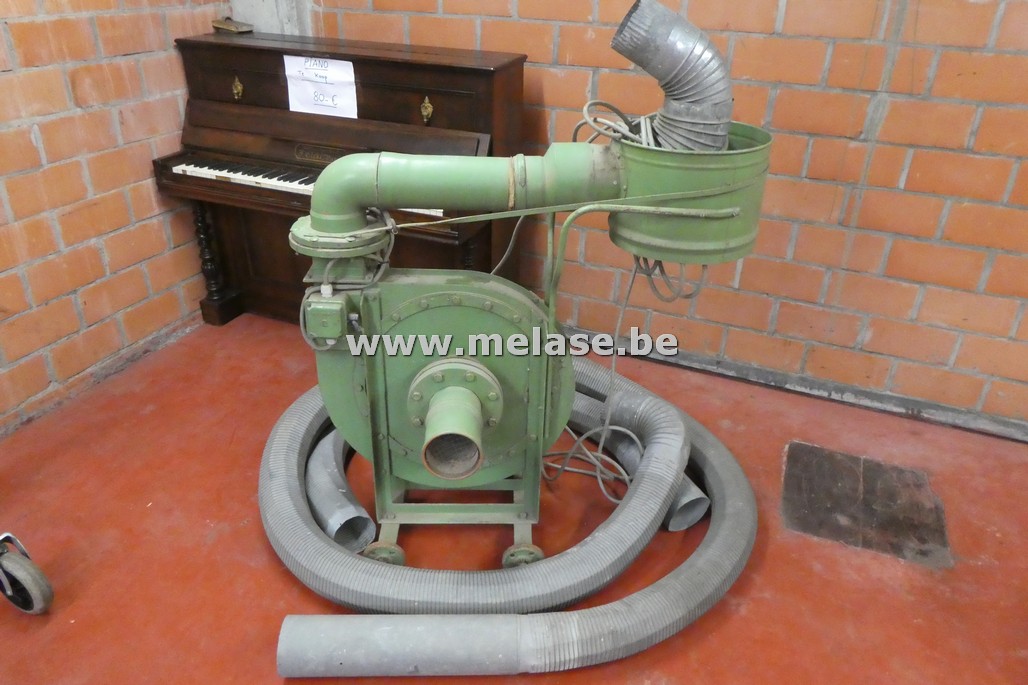 Ventilator/afzuiging