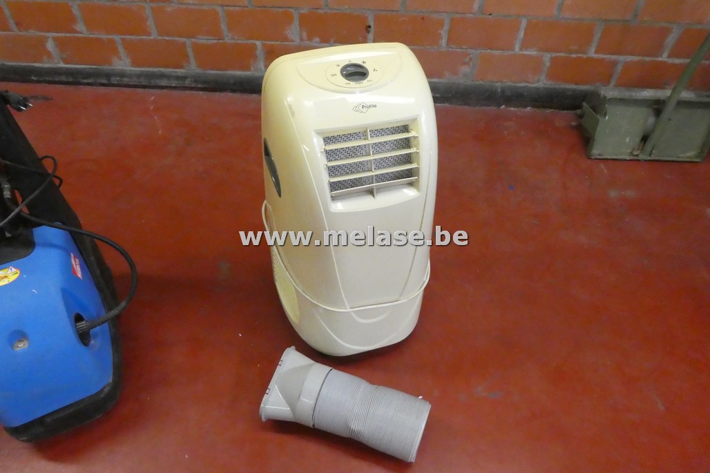 Mobiele airco "Profile"