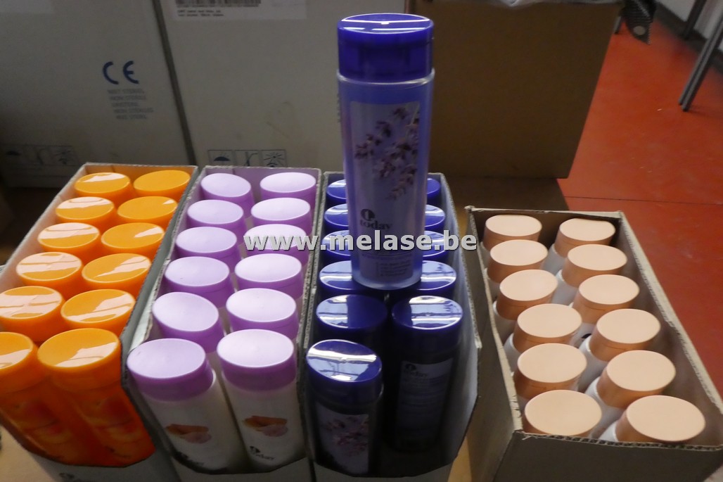 Douchegel "Today - lavendel"