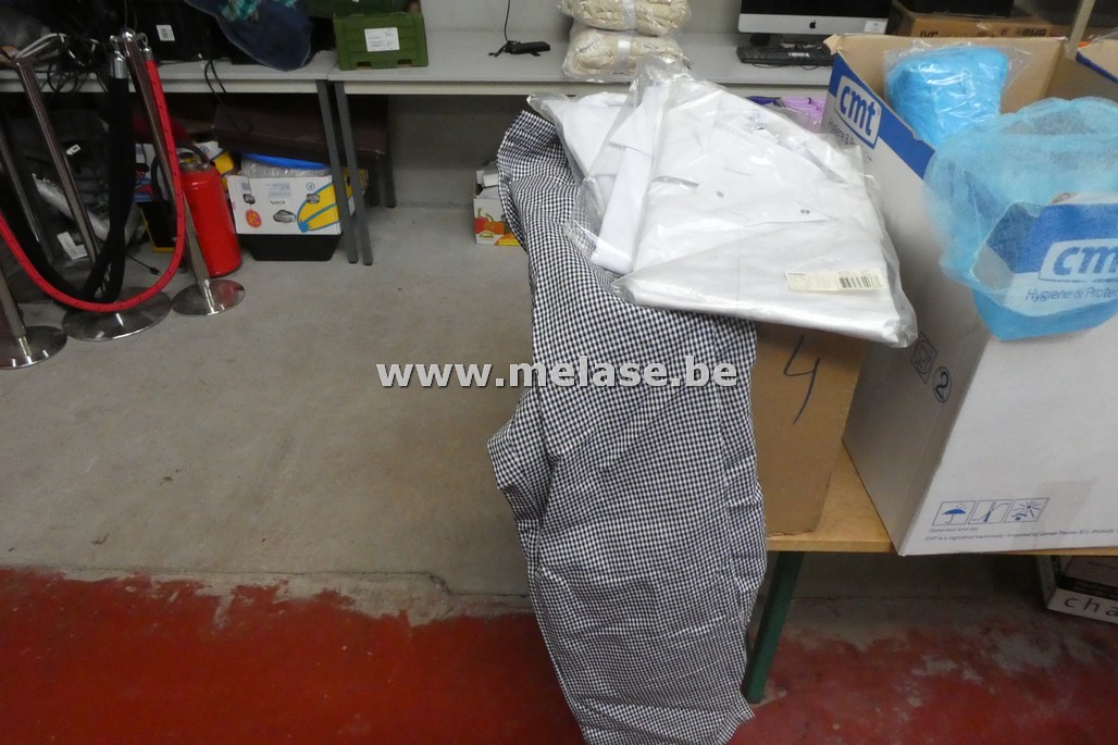Witte koksvesten