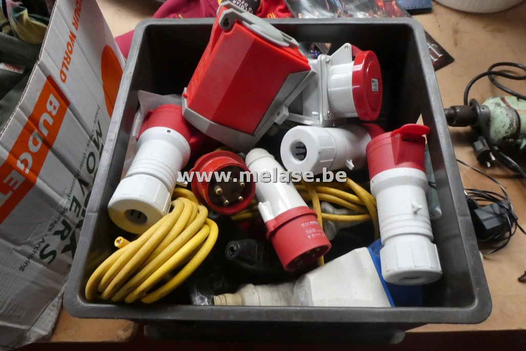 Elektriciteitsvaria