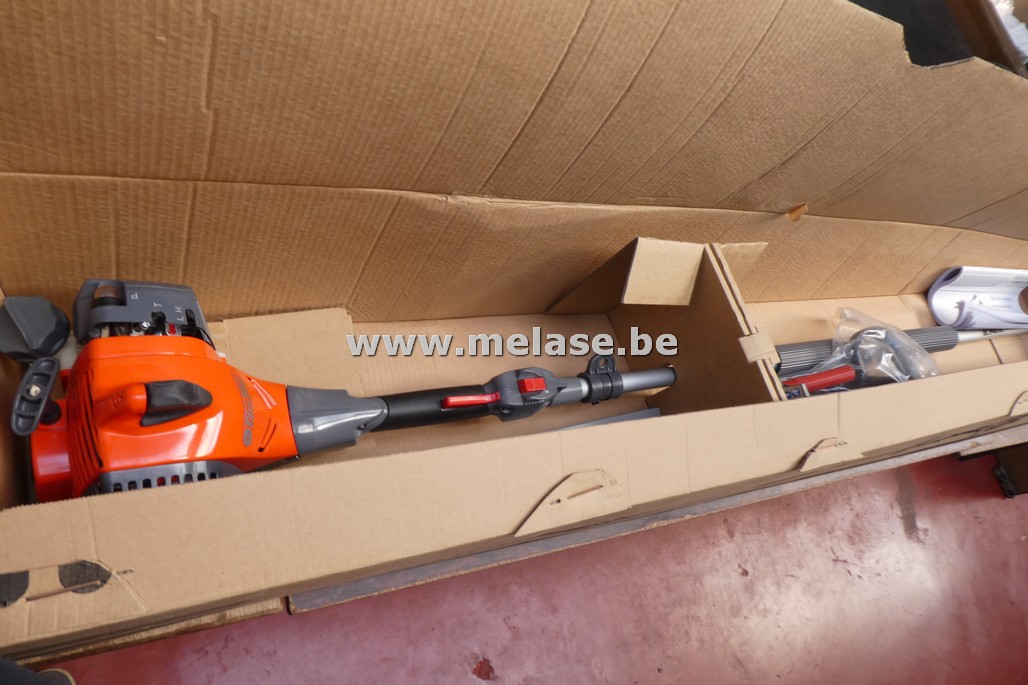 Telescopische heggeschaar "Oleo MAC"