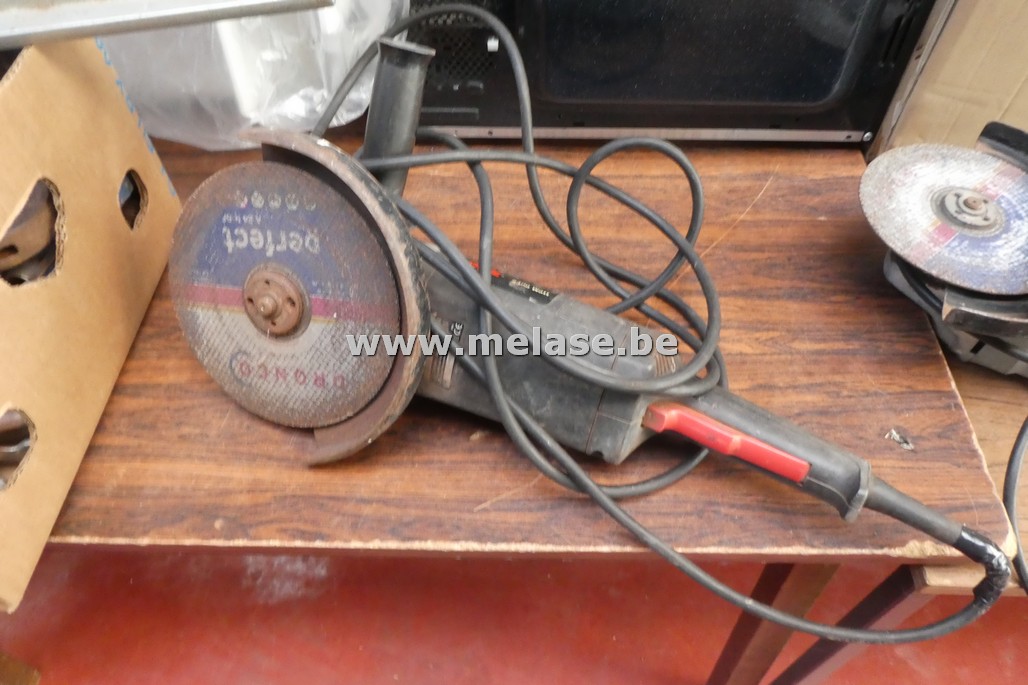 Slijpmolen "Skill"