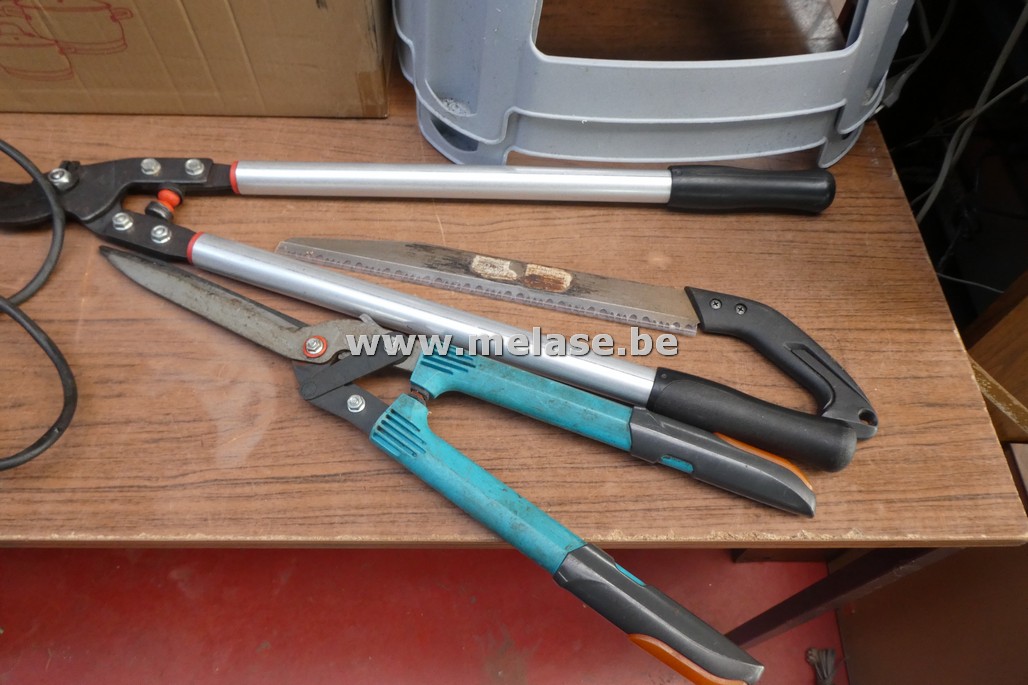 Snoeigereedschap
