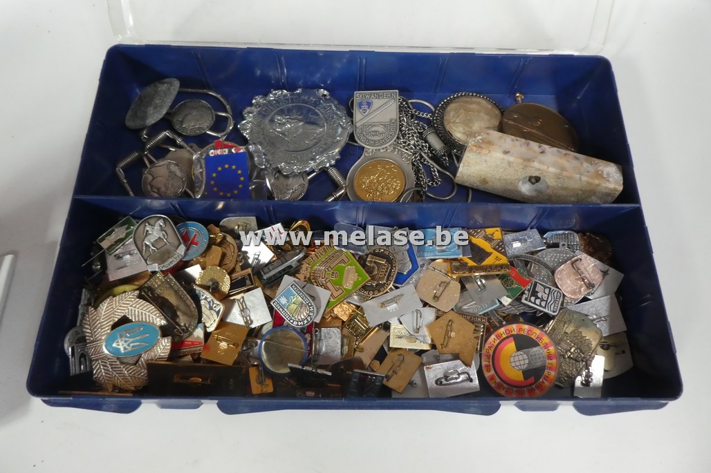 Pins en broches