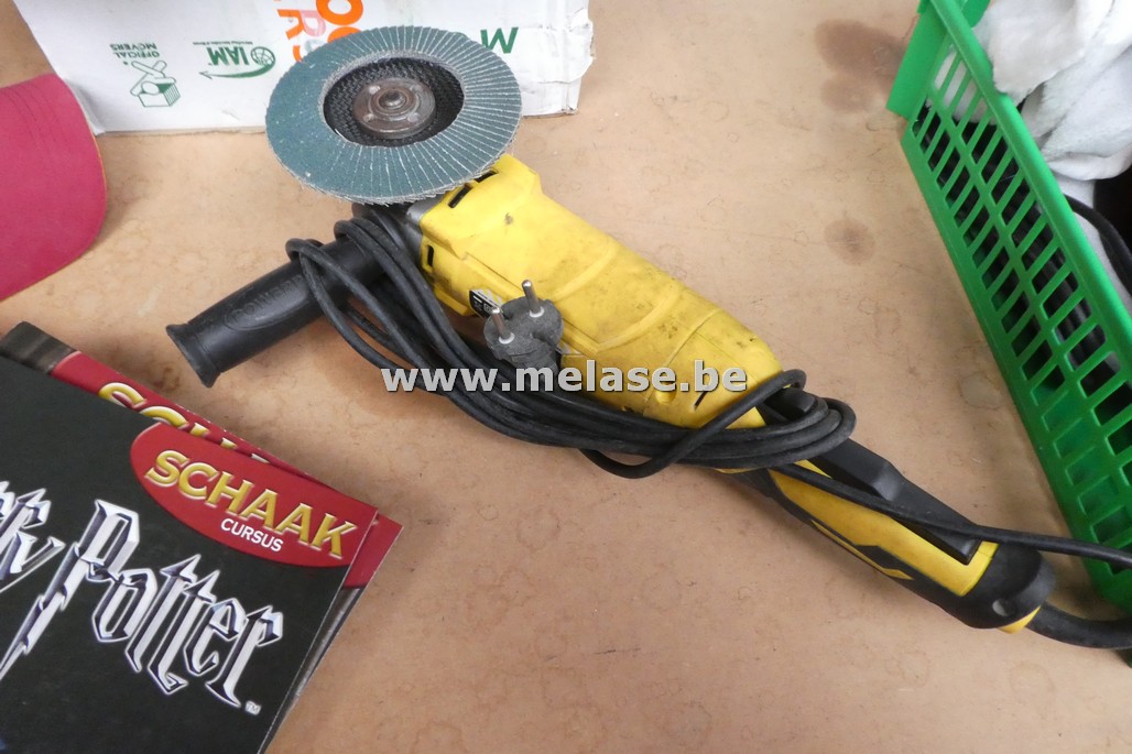 Slijpmolen "PowerPlus"