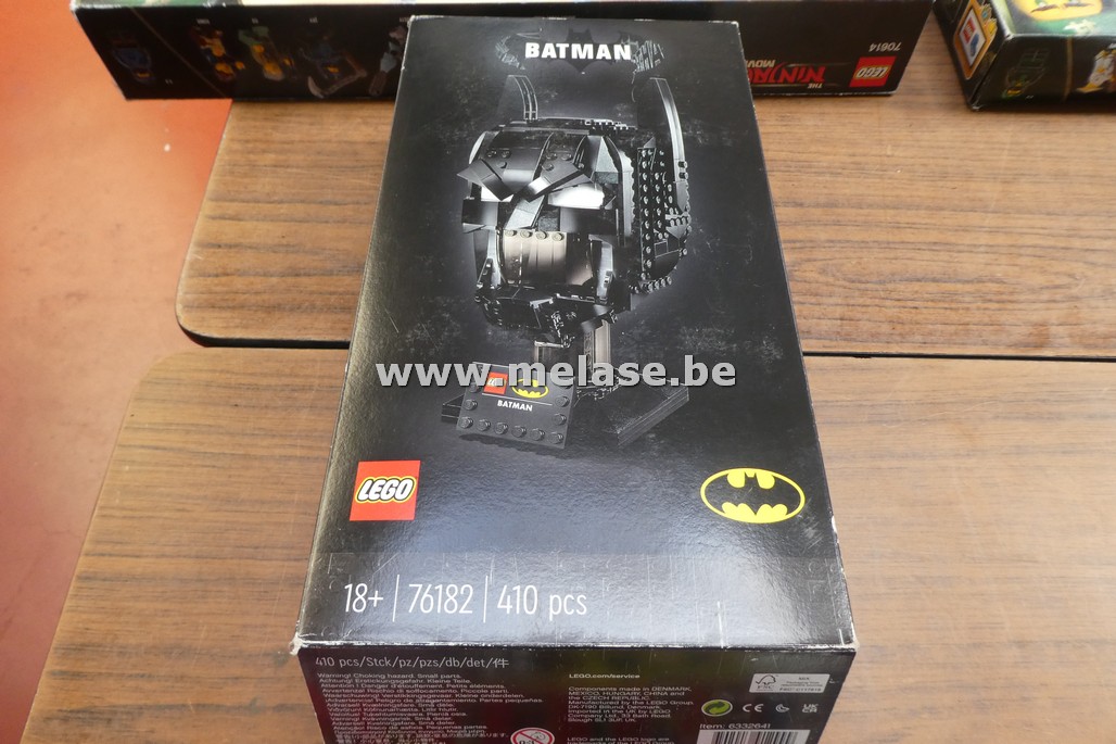 Speelgoedvaria "Lego Batman"