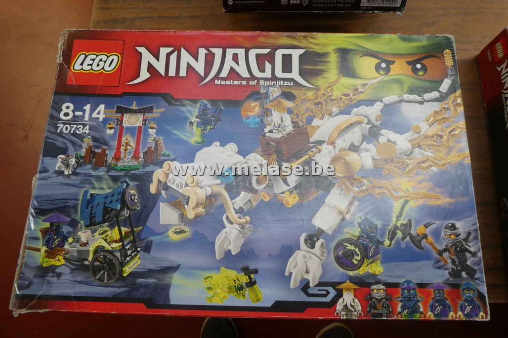 Speelgoedvaria "Lego Ninjago"