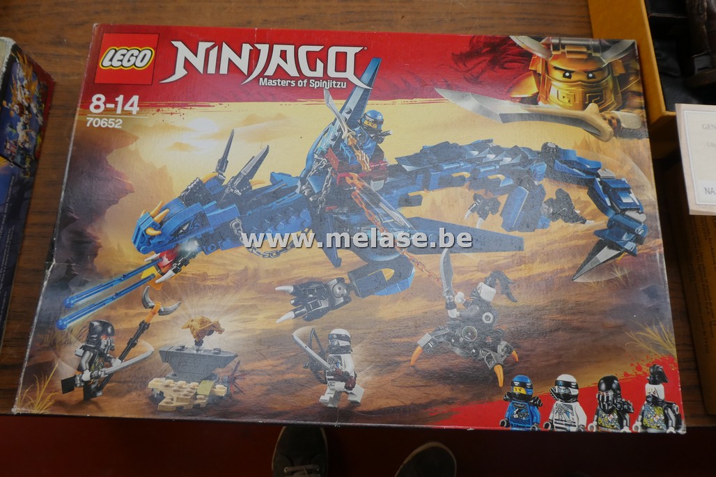 Speelgoedvaria "Lego Ninjago"