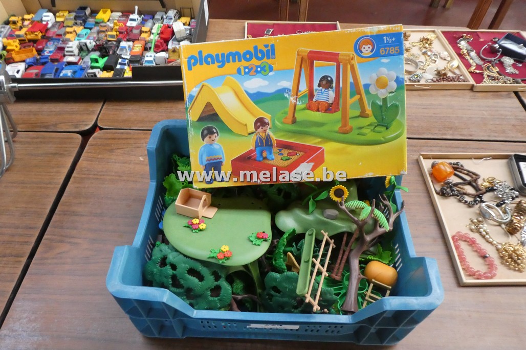 Speelgoedvaria "Playmobil"