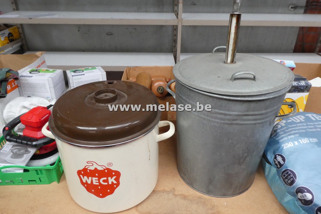 Weckketels