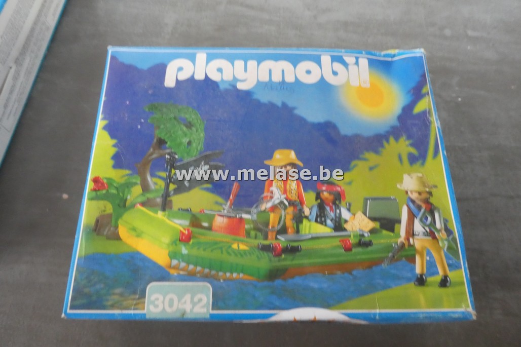 Speelgoedvaria "Playmobil"