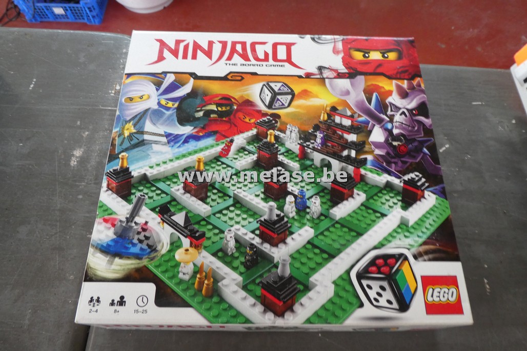 Speelgoedvaria "Lego Ninjago"