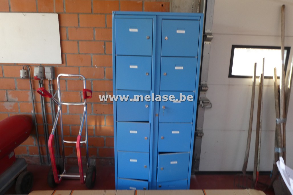 Lockerkast