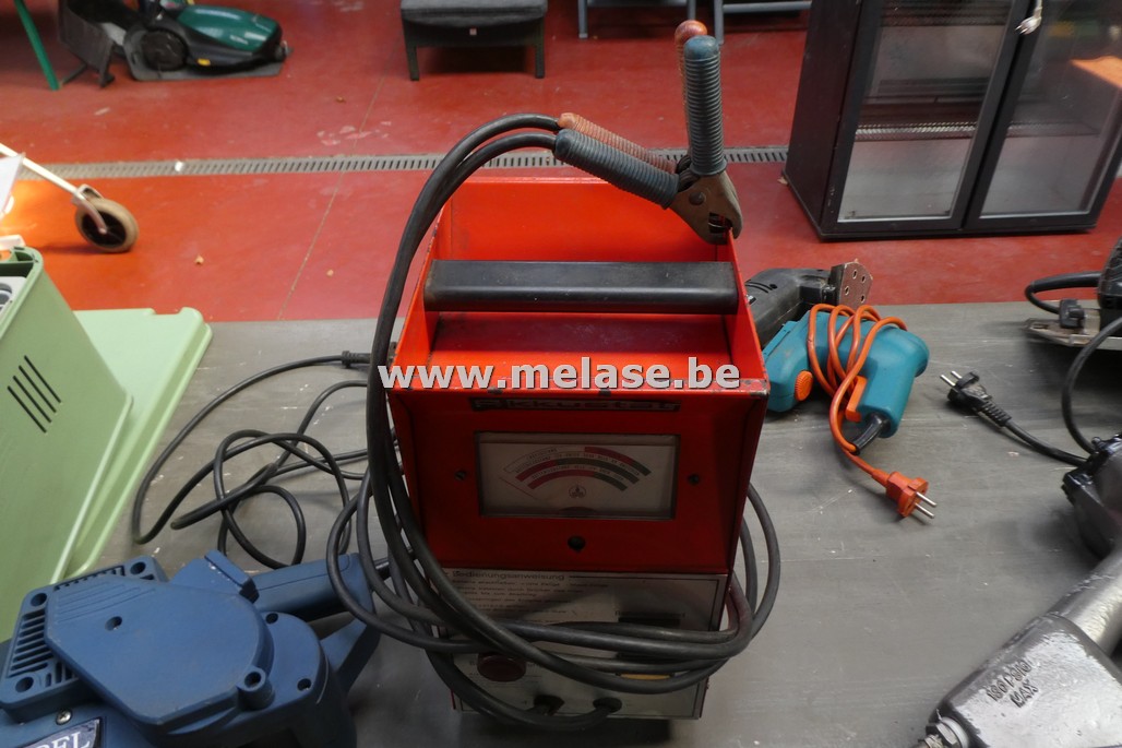 Batterijlader