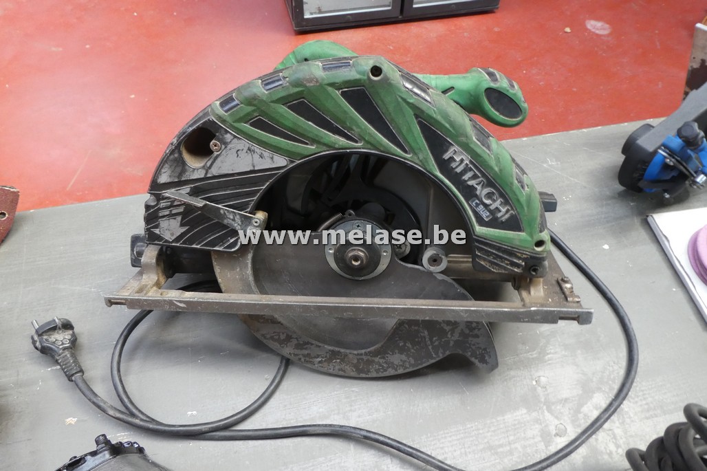 Cirkelzaag "Hitachi"